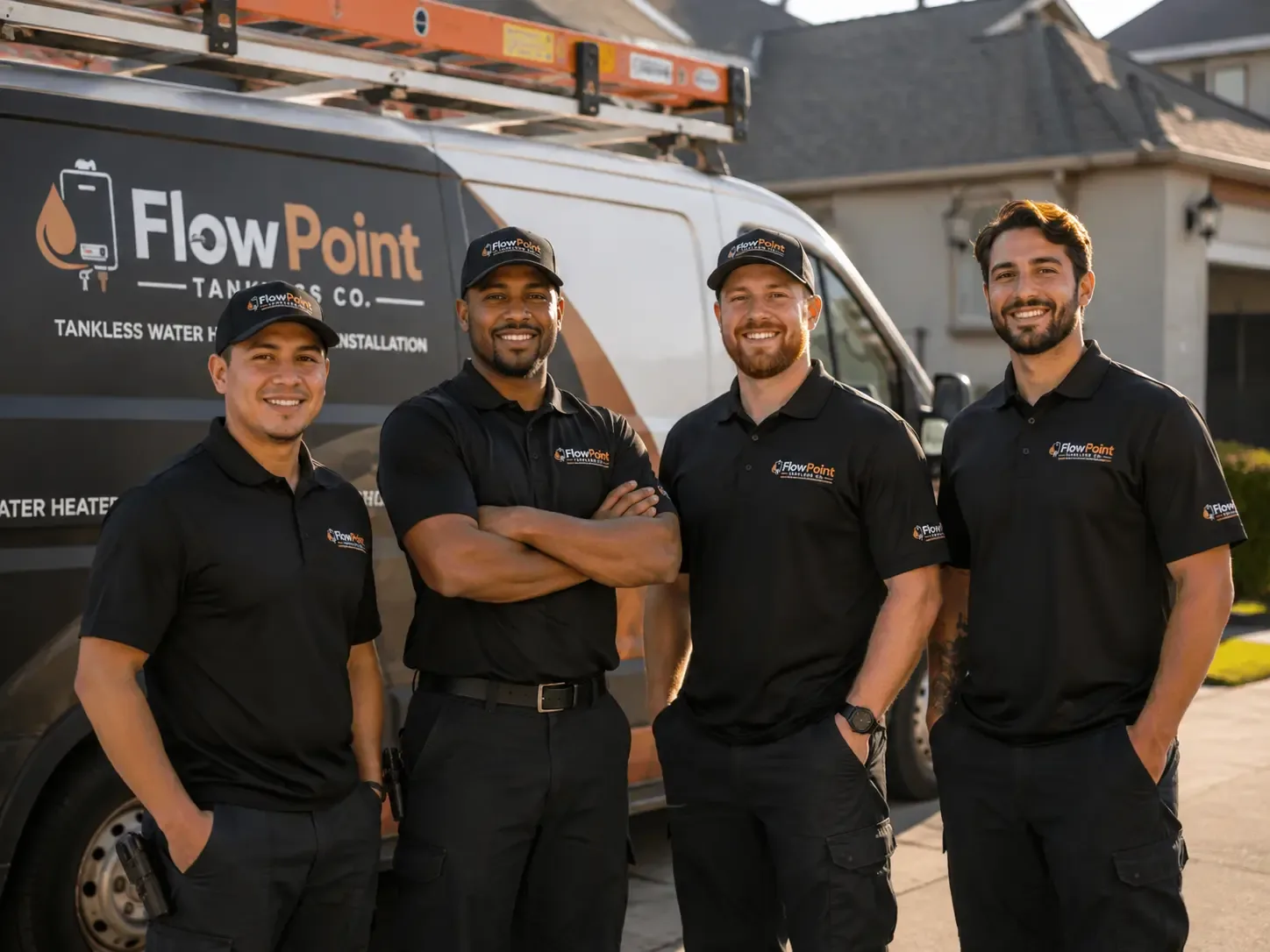 Tankless Water Heater Installation company in Chelan, WA